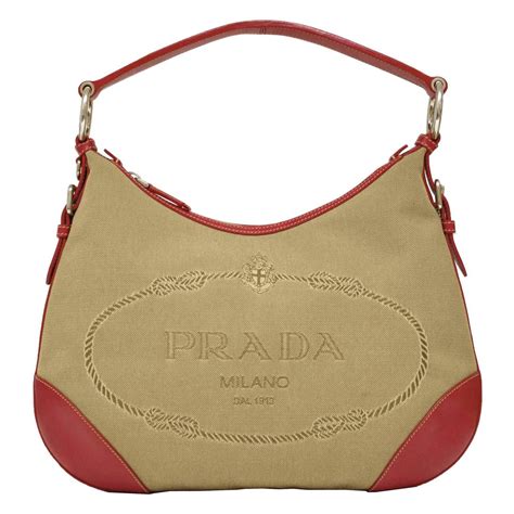 prada hobo bag 2000